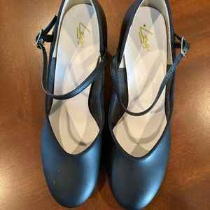 LEO’S Ultratone Tap Dance Shoes Size 8 1/2
